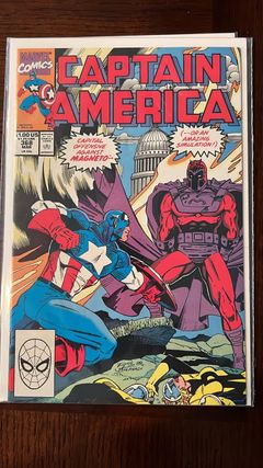 Captain America (v1) Silver, Bronze, Modern (individual issues)