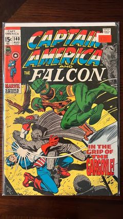 Captain America (v1) Silver, Bronze, Modern (individual issues)
