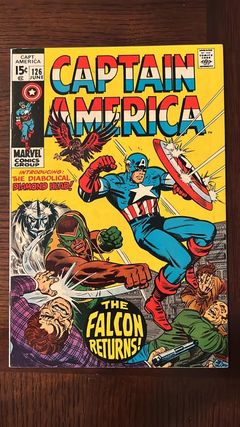 Captain America (v1) Silver, Bronze, Modern (individual issues)