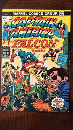 Captain America (v1) Silver, Bronze, Modern (individual issues)