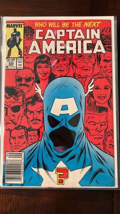 Captain America (v1) Silver, Bronze, Modern (individual issues)