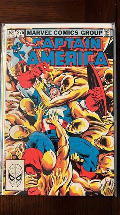 Captain America (v1) Silver, Bronze, Modern (individual issues)