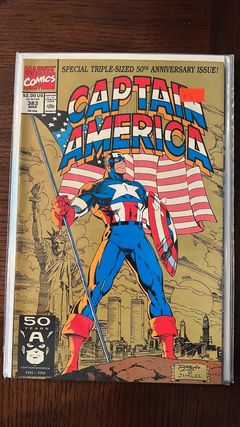 Captain America (v1) Silver, Bronze, Modern (individual issues)