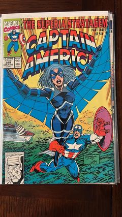 Captain America (v1) Silver, Bronze, Modern (individual issues)