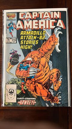 Captain America (v1) Silver, Bronze, Modern (individual issues)