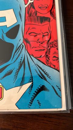 Captain America (v1) Silver, Bronze, Modern (individual issues)