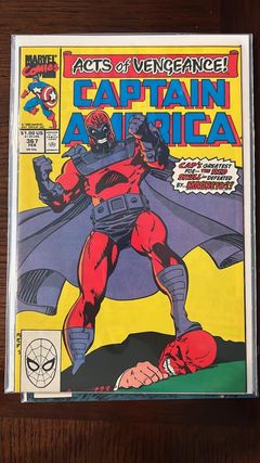Captain America (v1) Silver, Bronze, Modern (individual issues)