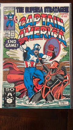 Captain America (v1) Silver, Bronze, Modern (individual issues)