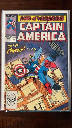 Captain America (v1) Silver, Bronze, Modern (individual issues)