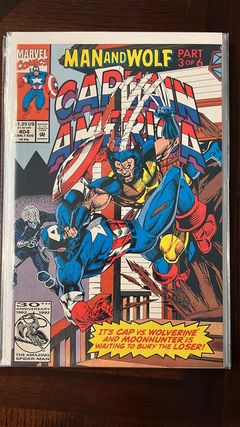 Captain America (v1) Silver, Bronze, Modern (individual issues)