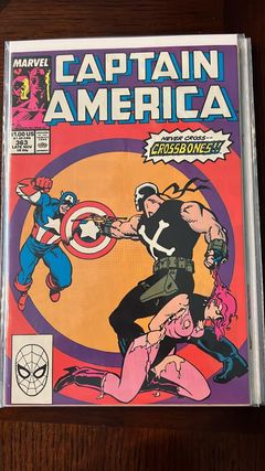 Captain America (v1) Silver, Bronze, Modern (individual issues)