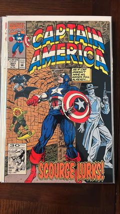 Captain America (v1) Silver, Bronze, Modern (individual issues)