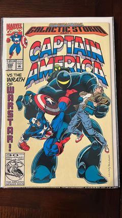 Captain America (v1) Silver, Bronze, Modern (individual issues)
