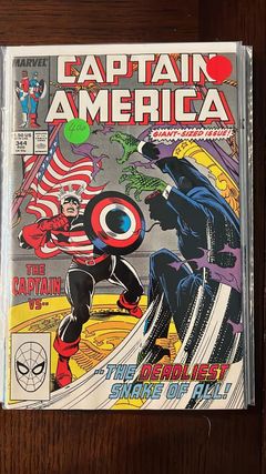 Captain America (v1) Silver, Bronze, Modern (individual issues)