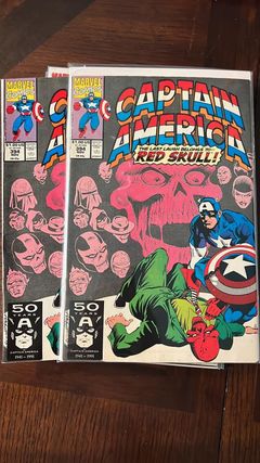 Captain America (v1) Silver, Bronze, Modern (individual issues)