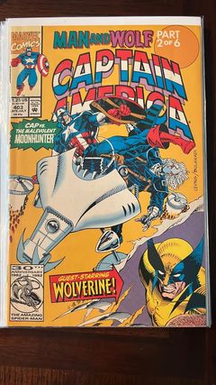 Captain America (v1) Silver, Bronze, Modern (individual issues)