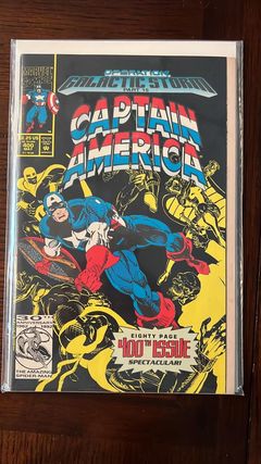 Captain America (v1) Silver, Bronze, Modern (individual issues)