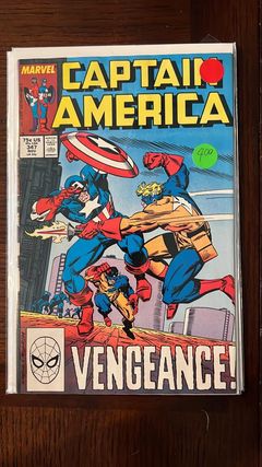 Captain America (v1) Silver, Bronze, Modern (individual issues)