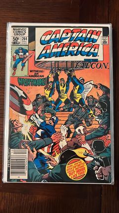 Captain America (v1) Silver, Bronze, Modern (individual issues)