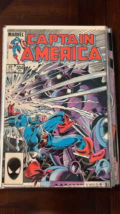 Captain America (v1) Silver, Bronze, Modern (individual issues)