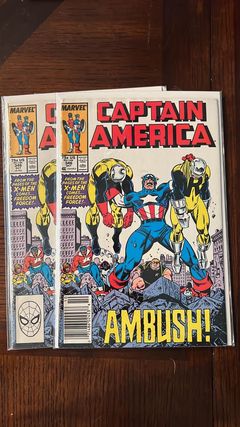 Captain America (v1) Silver, Bronze, Modern (individual issues)