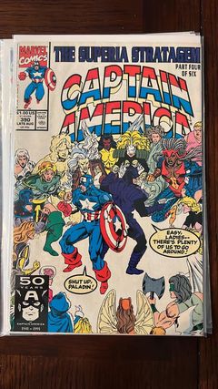 Captain America (v1) Silver, Bronze, Modern (individual issues)