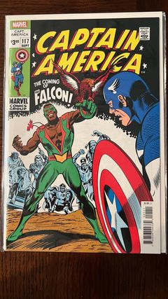 Captain America (v1) Silver, Bronze, Modern (individual issues)