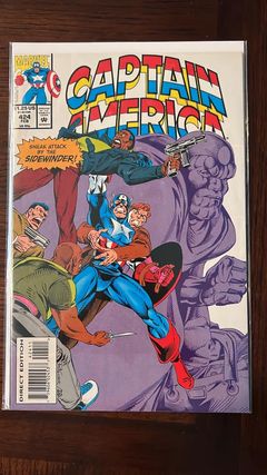 Captain America (v1) Silver, Bronze, Modern (individual issues)