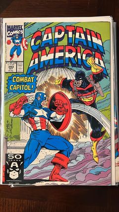Captain America (v1) Silver, Bronze, Modern (individual issues)