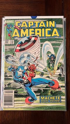Captain America (v1) Silver, Bronze, Modern (individual issues)