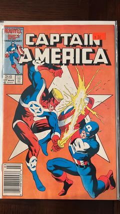 Captain America (v1) Silver, Bronze, Modern (individual issues)