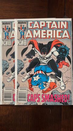 Captain America (v1) Silver, Bronze, Modern (individual issues)