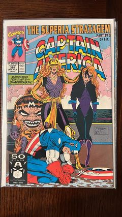 Captain America (v1) Silver, Bronze, Modern (individual issues)