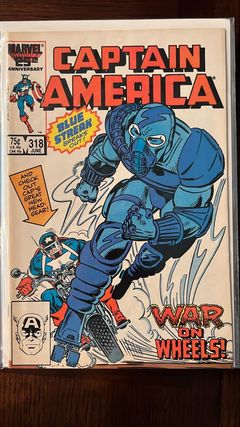 Captain America (v1) Silver, Bronze, Modern (individual issues)