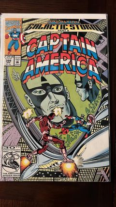 Captain America (v1) Silver, Bronze, Modern (individual issues)