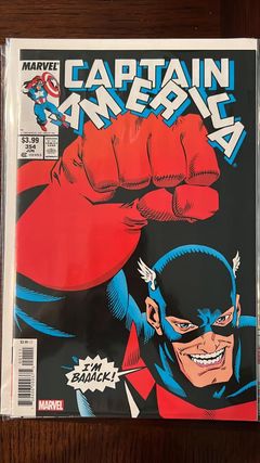 Captain America (v1) Silver, Bronze, Modern (individual issues)