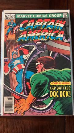 Captain America (v1) Silver, Bronze, Modern (individual issues)