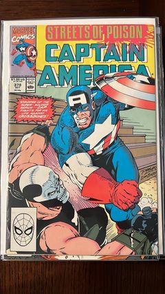 Captain America (v1) Silver, Bronze, Modern (individual issues)