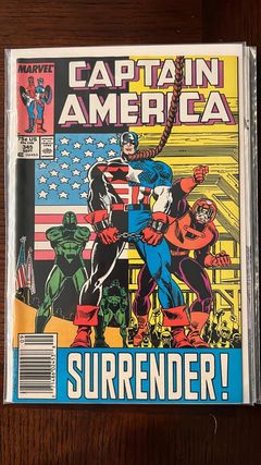 Captain America (v1) Silver, Bronze, Modern (individual issues)