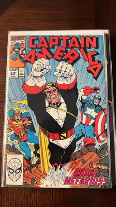 Captain America (v1) Silver, Bronze, Modern (individual issues)