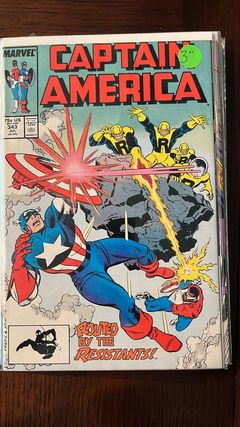 Captain America (v1) Silver, Bronze, Modern (individual issues)