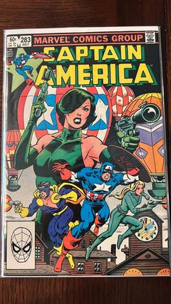 Captain America (v1) Silver, Bronze, Modern (individual issues)