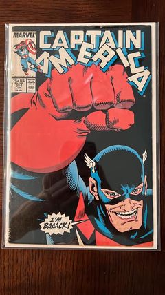 Captain America (v1) Silver, Bronze, Modern (individual issues)
