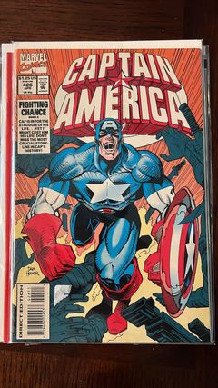Captain America (v1) Silver, Bronze, Modern (individual issues)