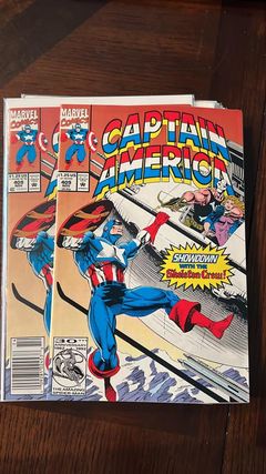 Captain America (v1) Silver, Bronze, Modern (individual issues)