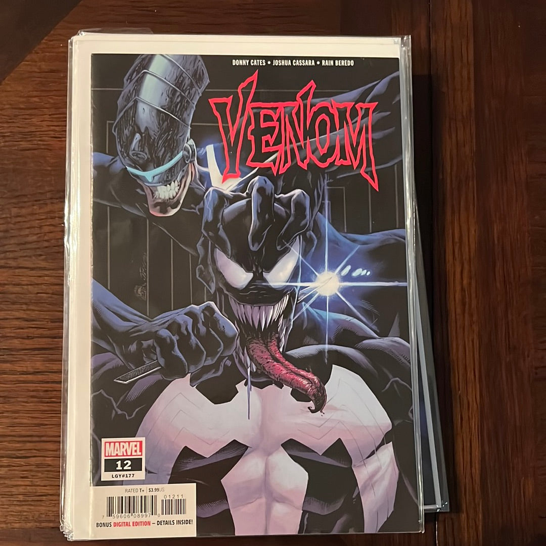 Venom (v4) 2018