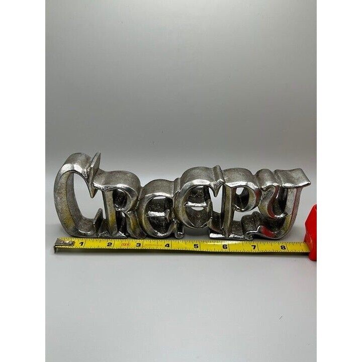Déco de table "Effrayant"