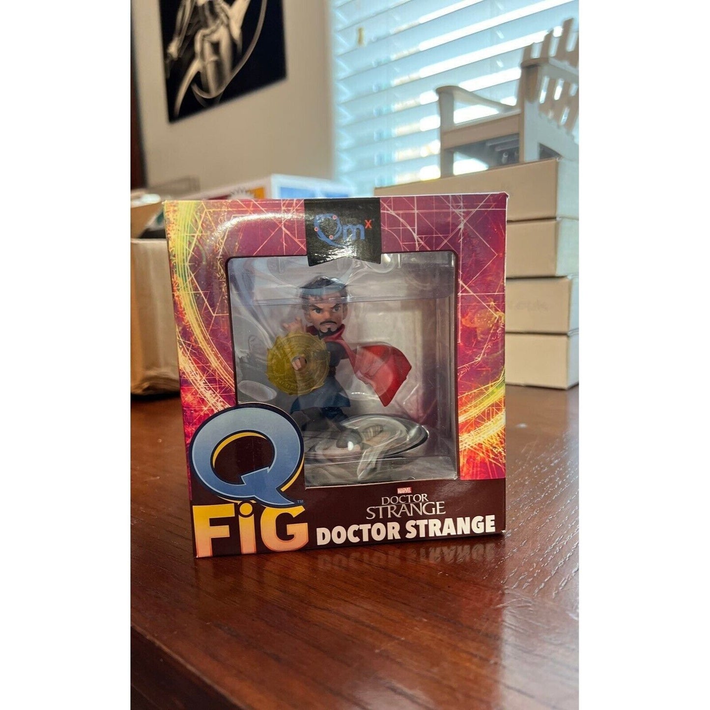 QFig Doctor Strange