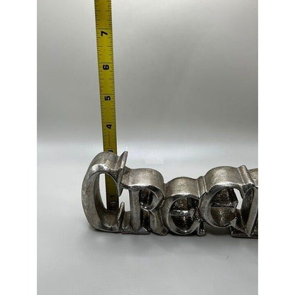 Déco de table "Effrayant"