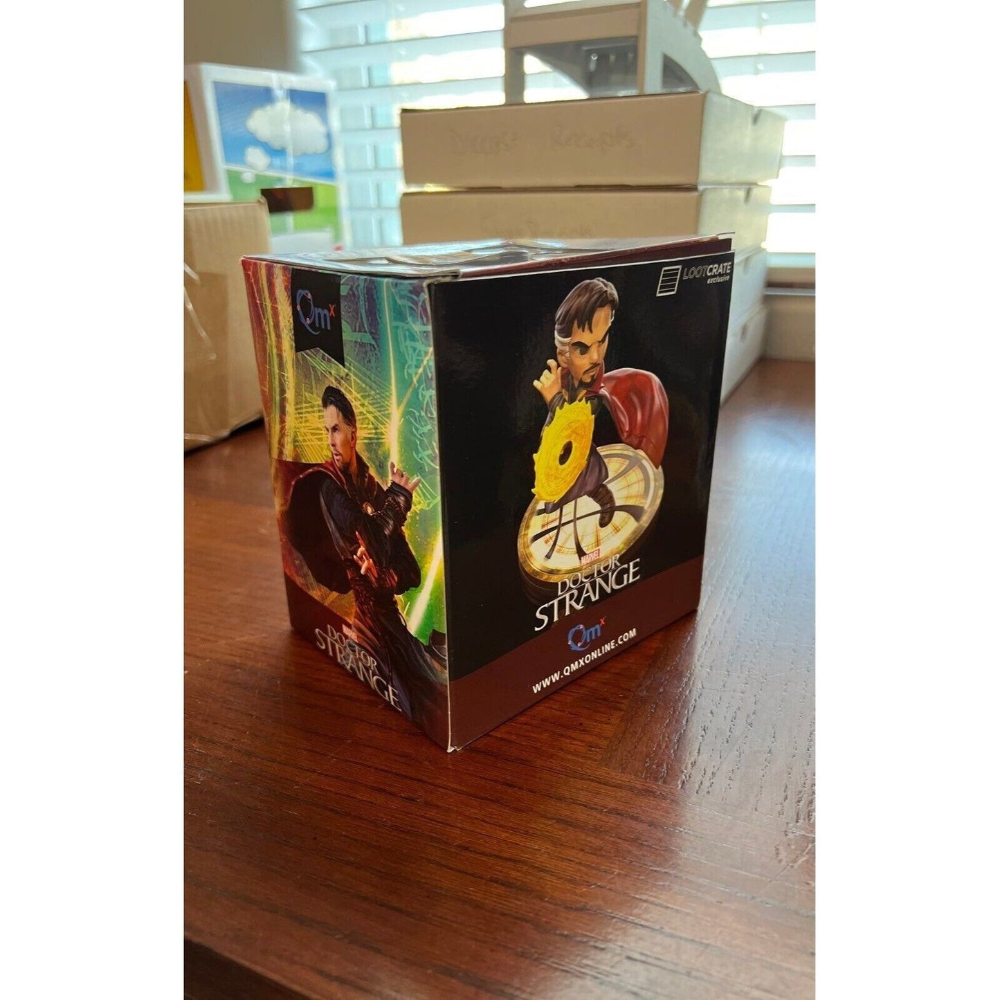 QFig Doctor Strange